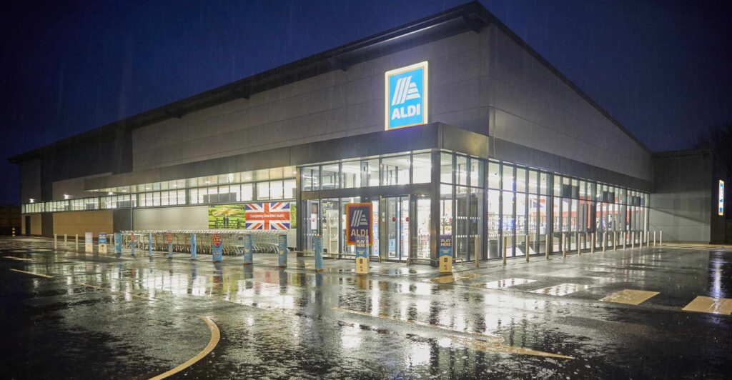 Aldi Knaesborough