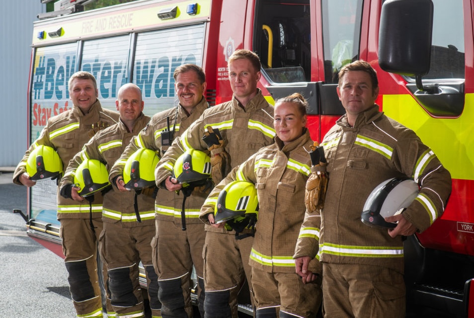 North Yorkshire Fire & Rescue Service