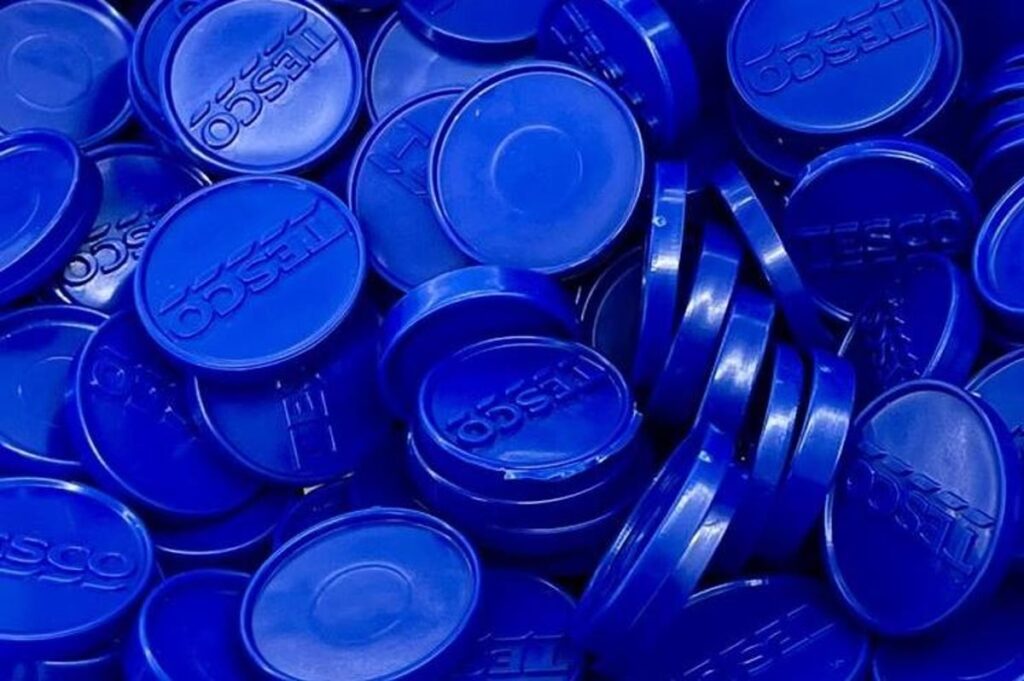 Tesco Blue Tokens - Stronger Starts