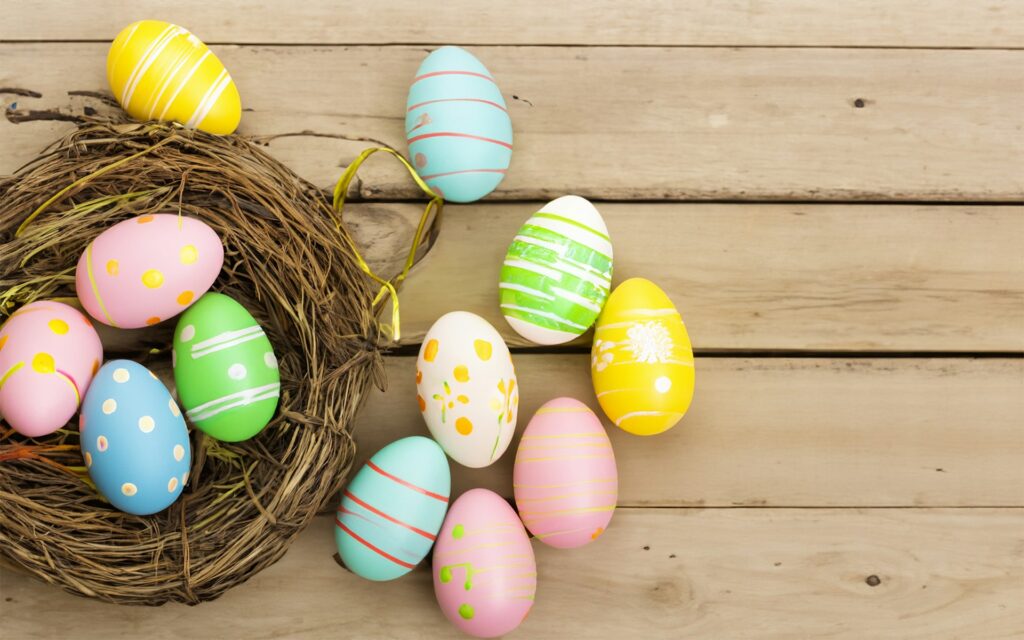 Easter Eggs appeal