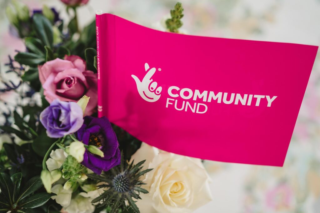 National Lottery Community Fund